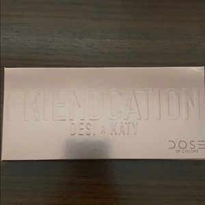Brand new Dose of Colors Desi x Katy Eyeshadow